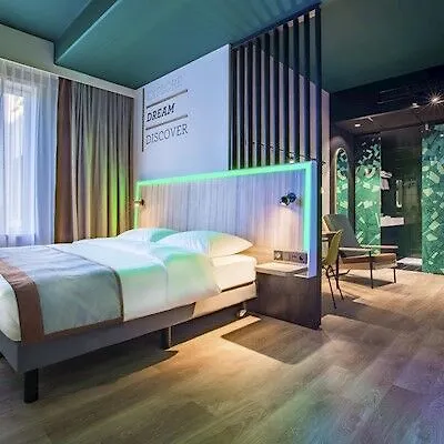 Park Inn By Radisson Brussels Airport Zaventem