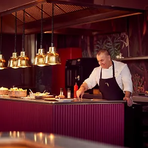 Hotel Der Valk Brussels Airport, Diegem